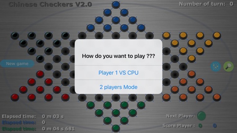 Chinese Checkers - Ultimate Image