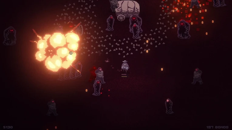 Circle the Wagons: Prima Septimana screenshot