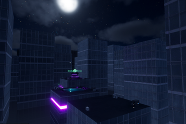 Code: Abandoned screenshot