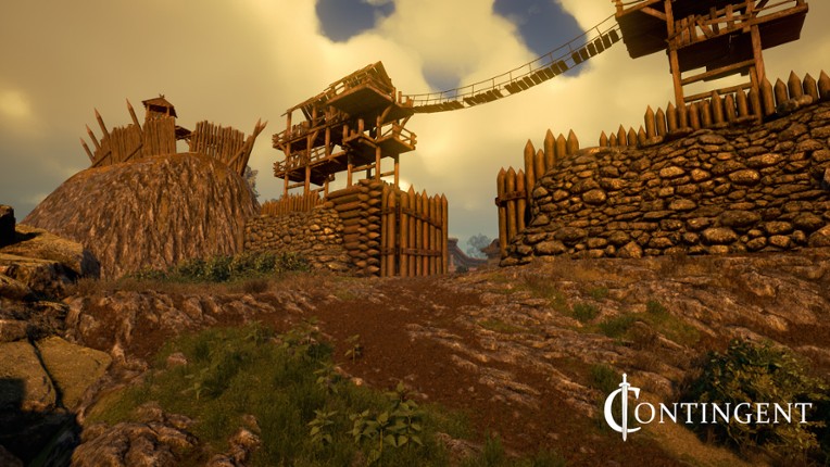 Contingent® screenshot