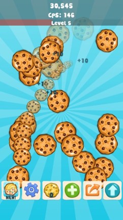 Cookie Clicker Collector - Best Free Idle &amp; Incremental Game Image