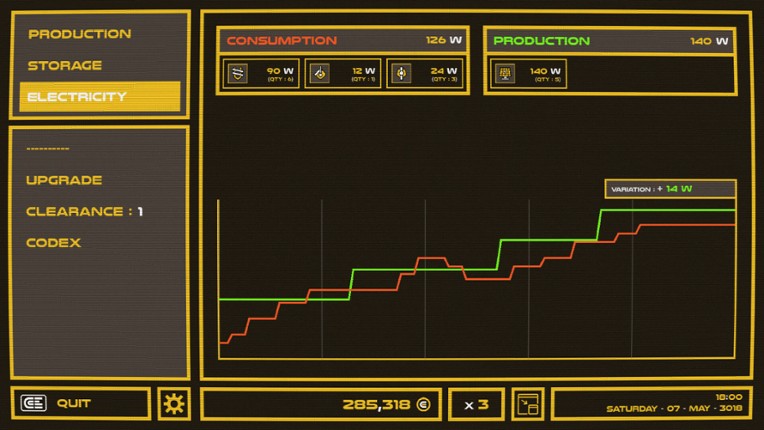 Coremine Corp screenshot