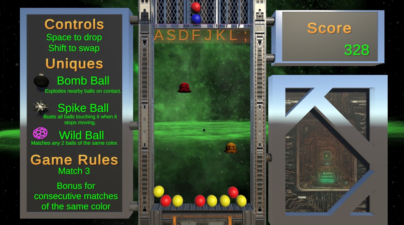 Games like Cosmic Keydrop