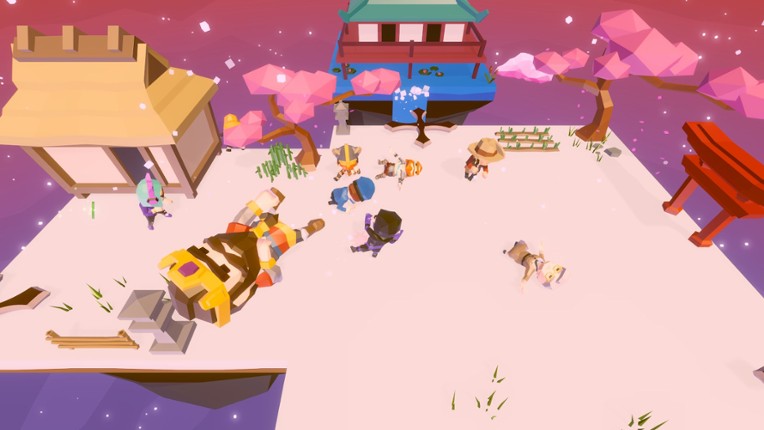 #CouchClash Bundle screenshot