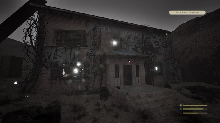 County Hospital Outbreak screenshot