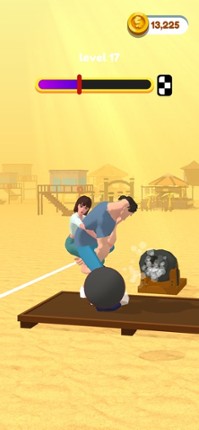 Couple Walk Challenge Image