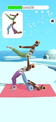 Couples Yoga screenshot
