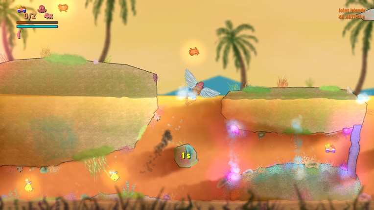 Crab Hunt screenshot