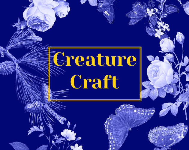 Games like Creature Craft