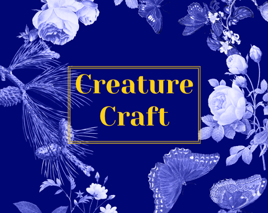 Creature Craft Game Cover