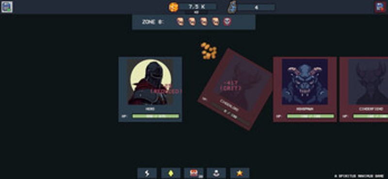 Crusader's March Image