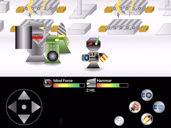 Crush Fight screenshot