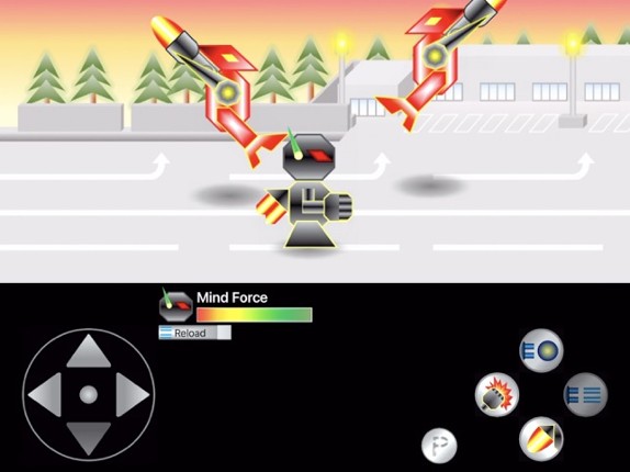 Crush Fight screenshot