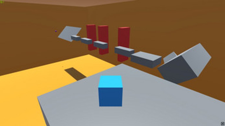 Cube Runner screenshot