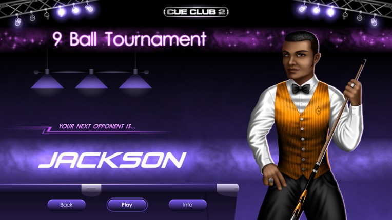 Cue Club 2 screenshot