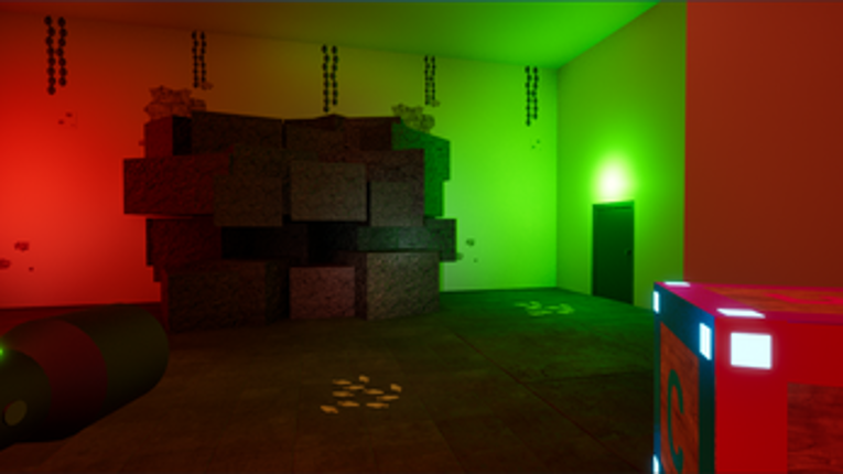 Daisy Playground 1 screenshot