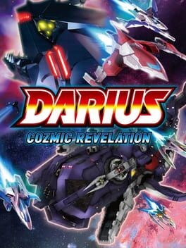 Games like Darius Cozmic Revelation