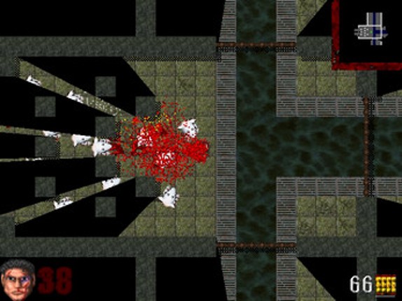 Dark Residence screenshot