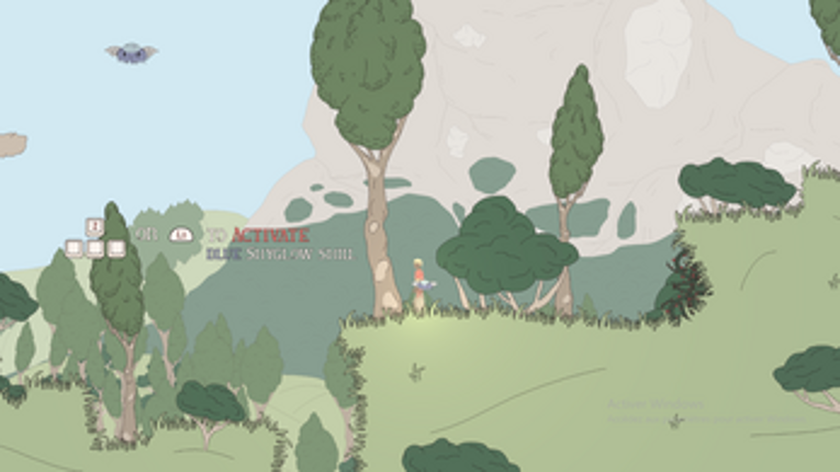 Dawn On Skyglow screenshot