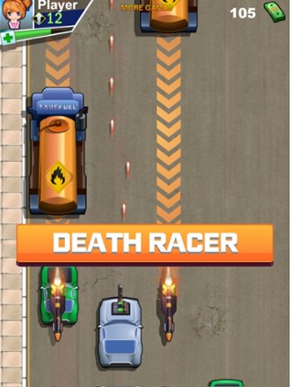 Death Racer - Revenge Road screenshot