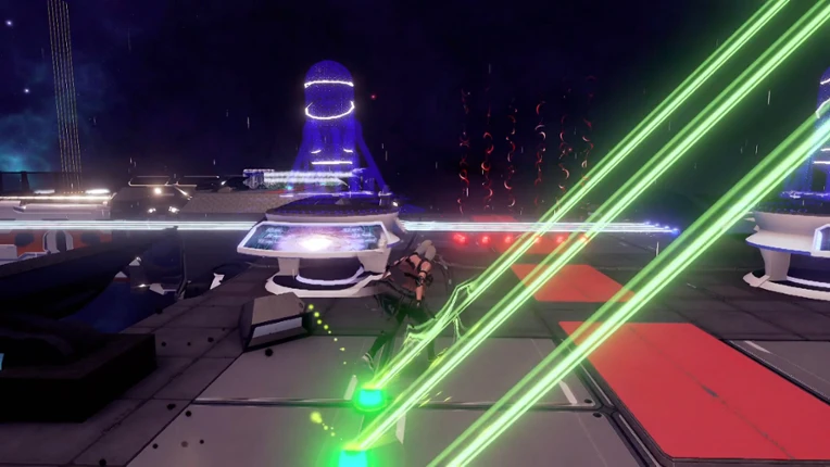 Death Run - Round 1 screenshot