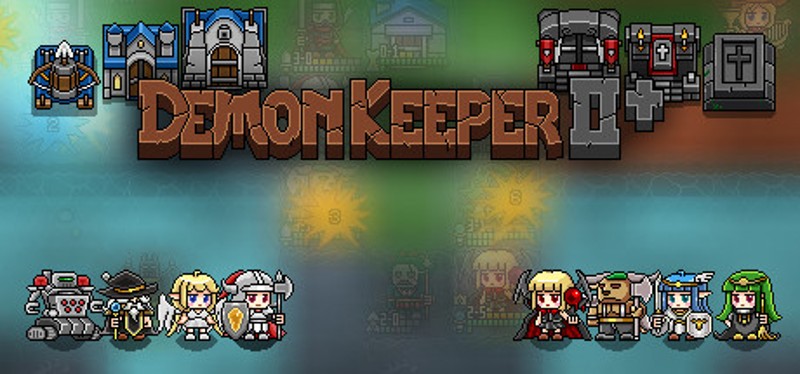 Demon Keeper 2+ Image