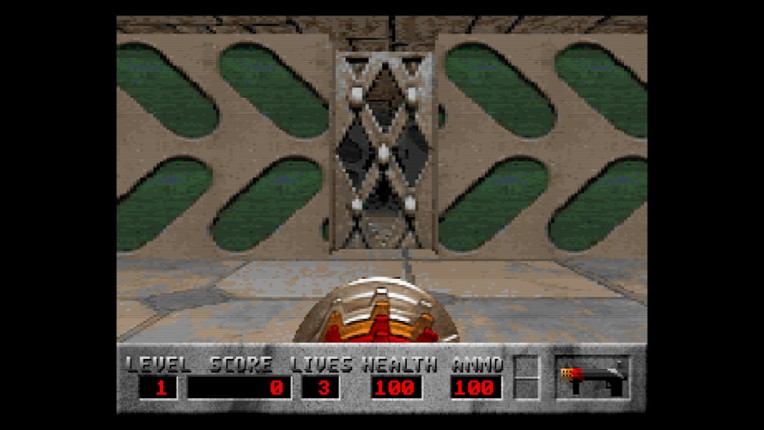 Depth Dwellers (1994) screenshot