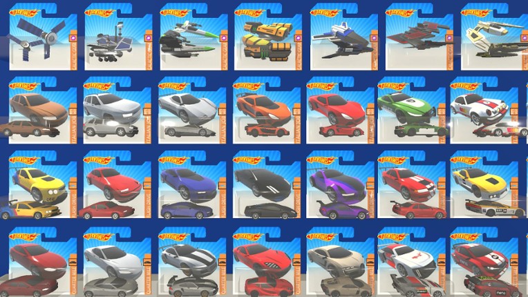 Diecast Shop Simulator screenshot