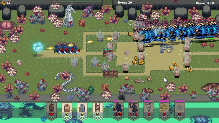 Difficult times screenshot