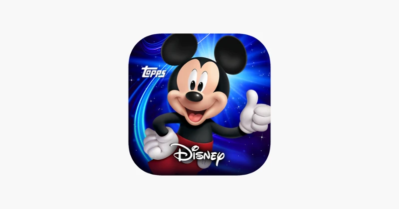 Disney Collect! by Topps Image