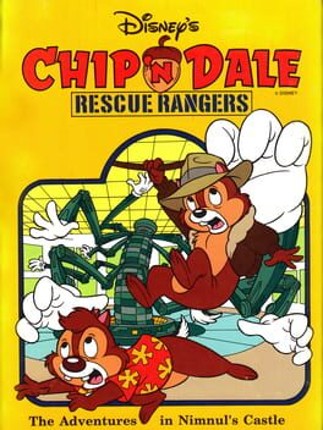 Chip 'n Dale Rescue Rangers: The Adventure in Nimnul's Castle Image