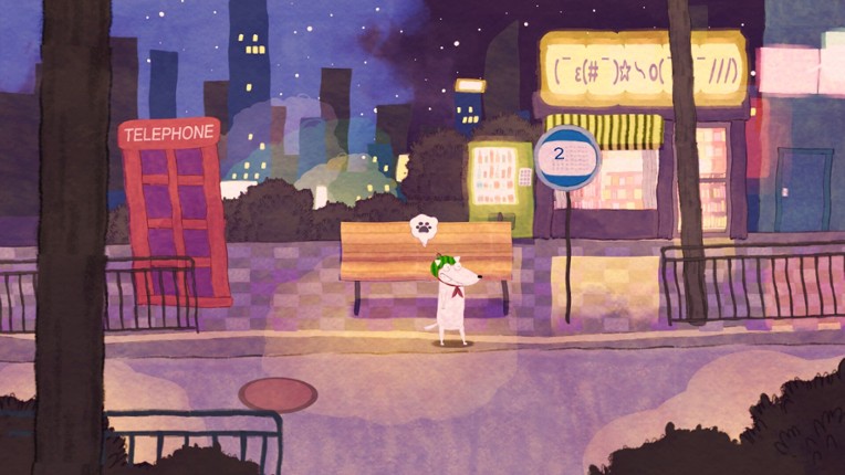 Don't Wake Up My Dream screenshot