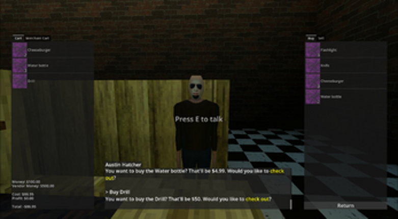 Don't You Love It Here? screenshot