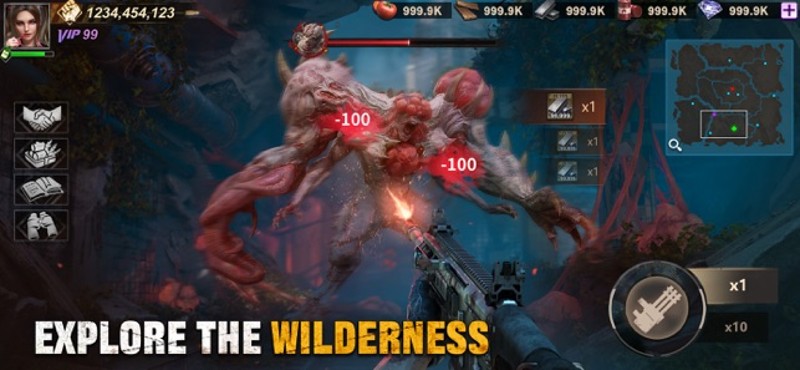 Doomsday: Godzilla x Kong screenshot