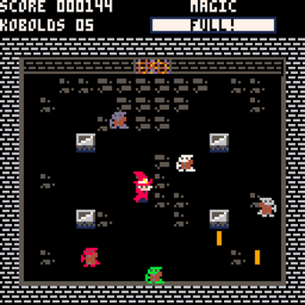 Dungeon of Anxiety screenshot