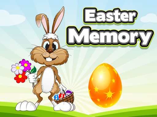 Games like Easter Memory Game