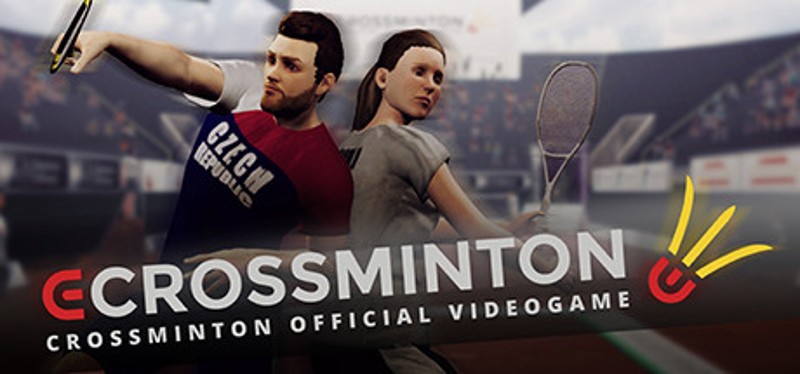 eCrossminton Game Cover