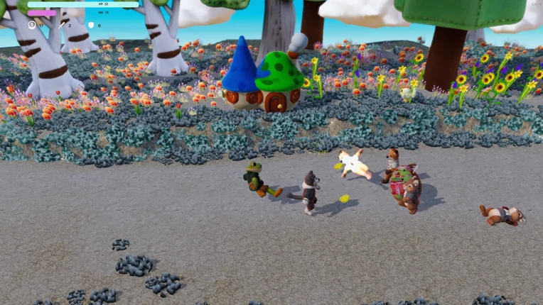 Egg Rush Image
