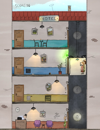 Elevator Operator Image