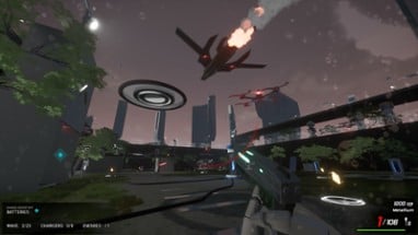 Emitters: Drone Invasions Image