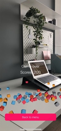 Exytris screenshot