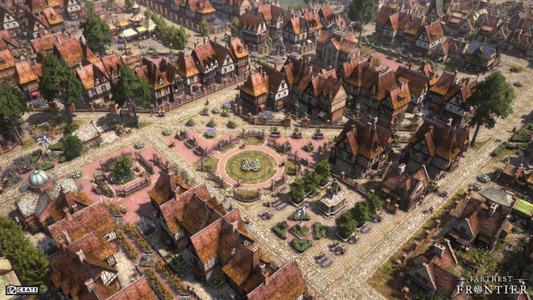 Farthest Frontier screenshot