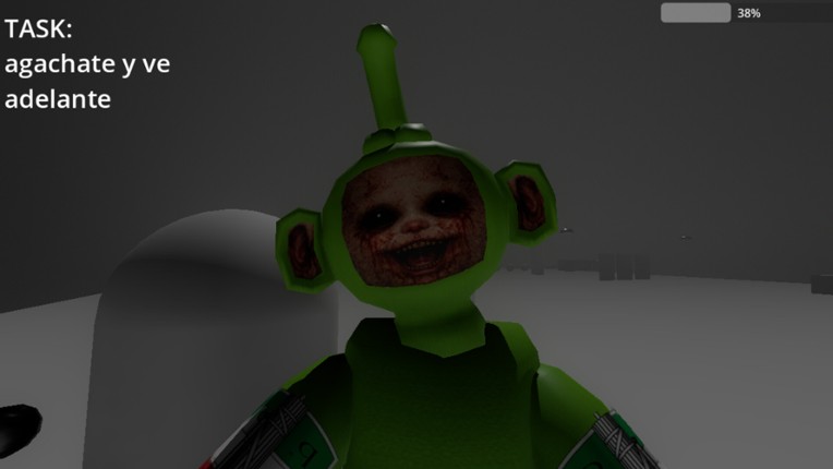 Fear, But Stupid screenshot