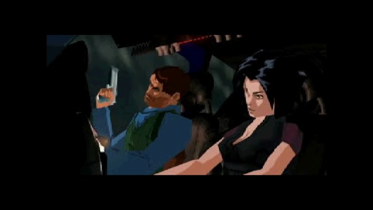 Fear Effect screenshot