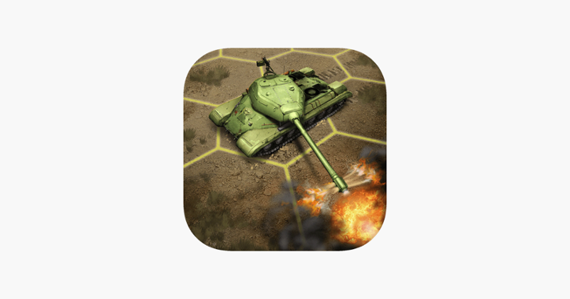 Find &amp; Destroy: Tanks Strategy Game Cover