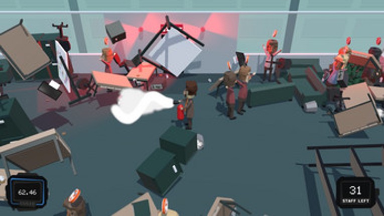 Fire Drill Simulator screenshot