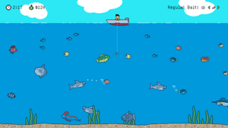 Fish Hooked! Image