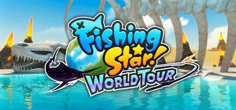 Games like Fishing Star World Tour