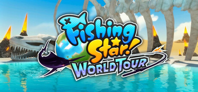 Fishing Star World Tour Image
