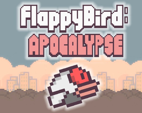 Flappy Bird: Apocalypse Game Cover